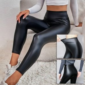 Legginsy z wysokim stanem | NEROFIT