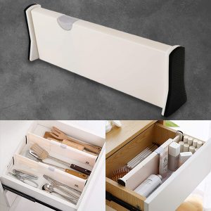 Regulowana przegroda do szuflad lub Półek | DIVISERINO