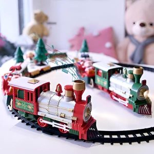 Świąteczny Pociąg | TRAINMAS