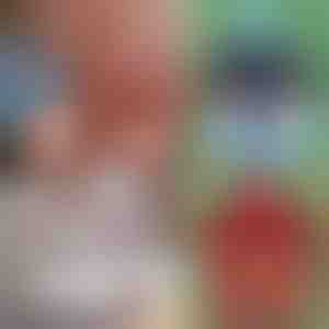 Świąteczna czapka z dzianiny z świałami LED | XBEANIE