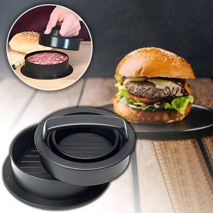 Urządzenie do Robienia Hamburgerów | BURGIPRESS