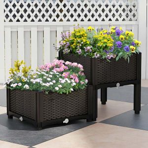 Skrzynka ogrodowa do uprawy | BOTANITKO