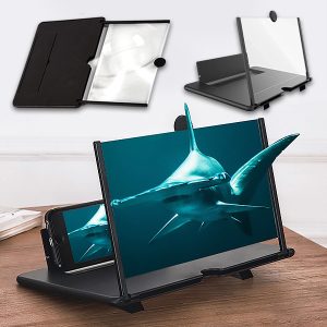 Szkło Powiększające do Ekranu Telefonu Komórkowego | ZOOMPLUS