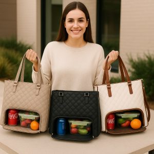 Torba na lunch utrzymująca świeżość posiłków | TOTOLUX