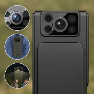 Mini 2K Przenośny Rejestrator Wideo | CAMIPRO