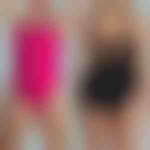 Modelujący sylwetkę strój kąpielowy | FITLINE