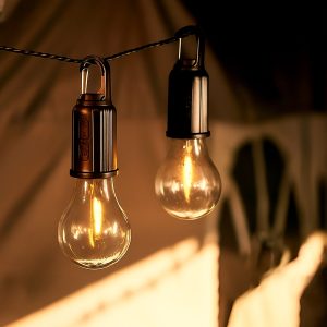 Bezprzewodowo ładujące się żarówki | LUMINKA